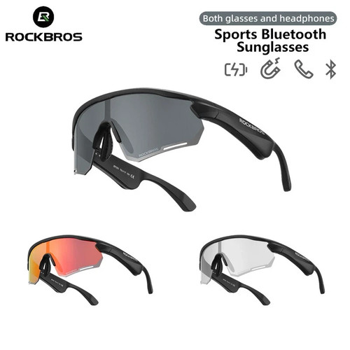 Rockbros occhiali sole - occhiali,