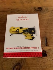 Hallmark Keepsake Ornament