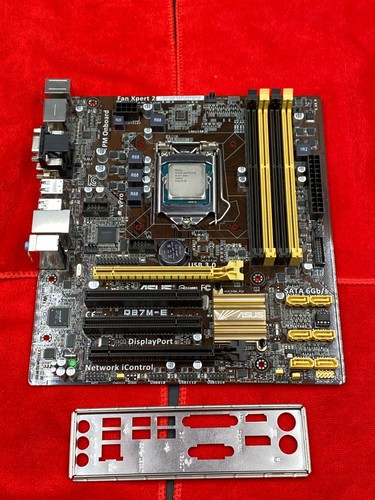 Asus q87m lga1150 scheda - asus,
