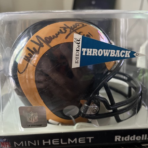 Jack youngblood autografo - jack,