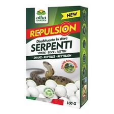 Repellente Serpenti Barriera