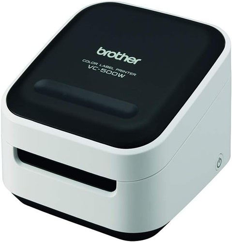 Brother industries 500w - brother, vc-500w