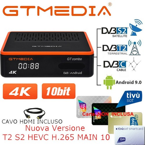 Uhd tivusat sat - uhd,