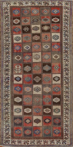 Tappeto tribale design