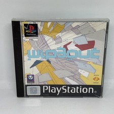 Wipeout 3 Wip3out PS1