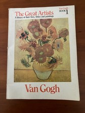 THE GREAT ARTISTS VINCENT VAN