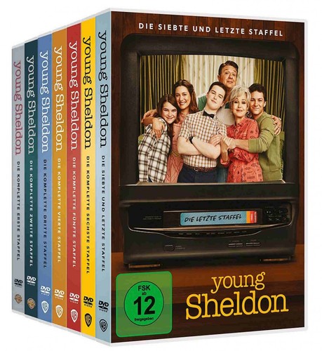 Young sheldon die - sheldon,