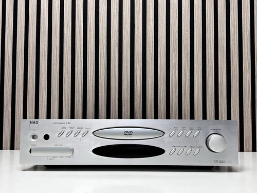 Nad ricevitore dvd l53 - nad,