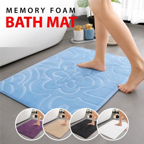 Tappeto bagno morbido moderno