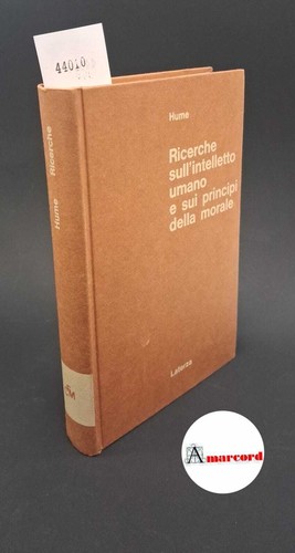 Hume david and - dal, pra