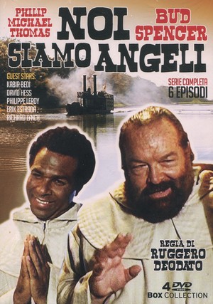 Noi siamo angeli dvd - noi, 4