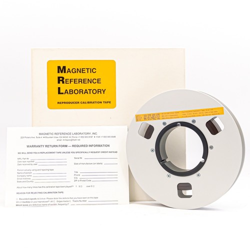 Nastro calibrazione mrl - nastro,