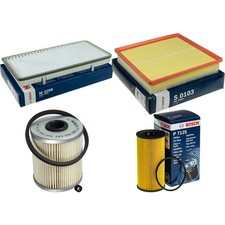 BOSCH Controllo Set Filtri per