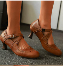 Scarpe donna 2025 retrò