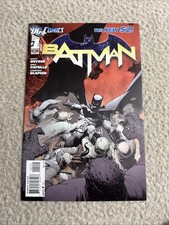 Batman #1 Nuovo 52 1° Stampa