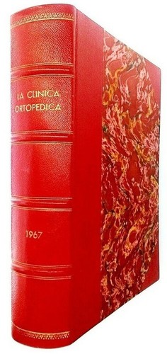 Clinica ortopedica rivista - la,