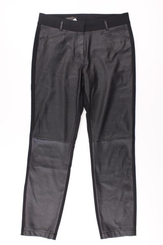 Pantaloni donna ecopelle - in,