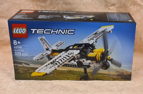 Lego technic 42198 - lego, bush