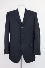 MOSCHINO GIACCA LANA UOMO TG. 50 WOOL JACKET MAN ITALY VINTAGE