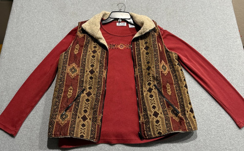 Blair gilet arazzo - gilet,