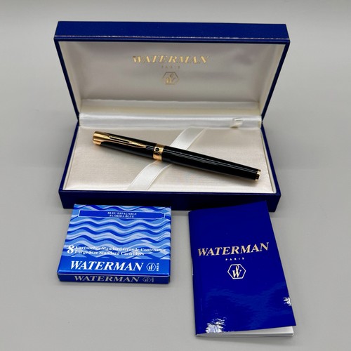 Waterman etalon stilografica - l'etalon,
