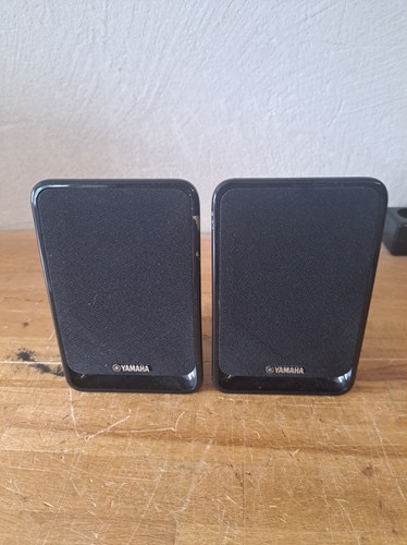 Coppia altoparlanti yamaha - coppia,
