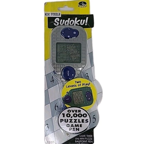 Sudoku puzzle mini - sudoku, gioco