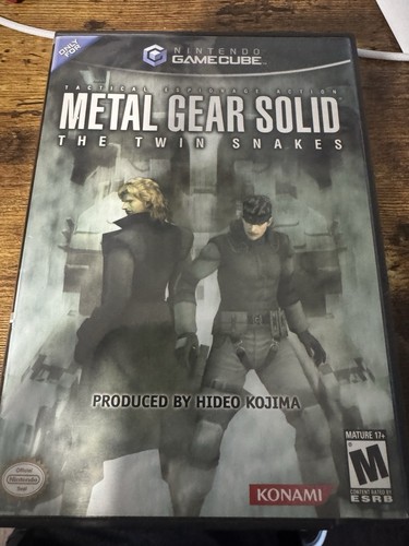 Metal gear solid i - -,