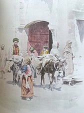 Gaston VUILLIER La Tunisie
