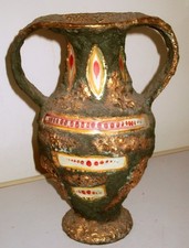 VASO ITALO CASINI(1892-?) LAVA