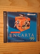 Enciclopedia Encarta 1999, Cd