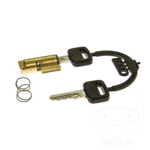 Lock barrel 4mm - barrel, piaggio