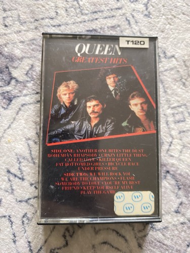 Queen greatest hits - queen,