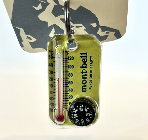 Mont bell thermo bussola - mont-bell,