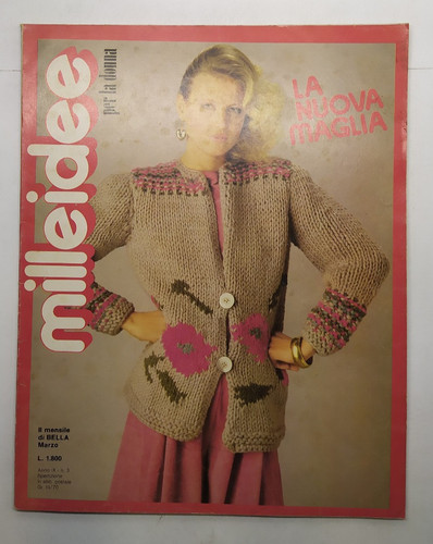 Milleidee per donna marzo - -,