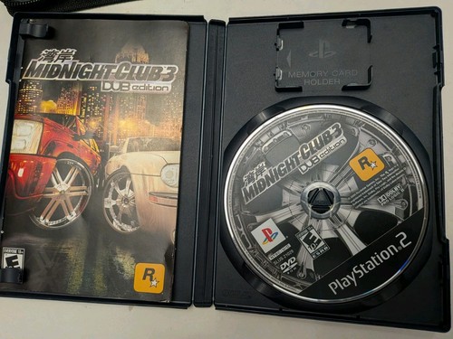 Midnight club dub edition - midnight,