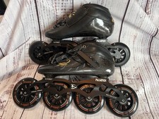 Pattini a rotelle Pasendi Pro