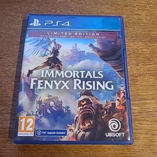 IMMORTALS FENYX RISING PS4 PS5