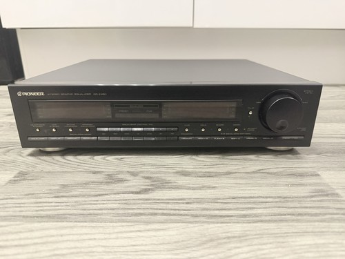 Pioneer z460 equalizzatore - gr-z460,