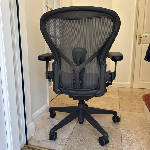 Sedia herman miller aeron - herman,