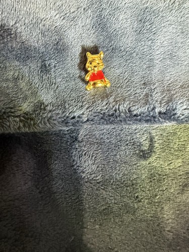 Charm pandora orso winnie - orso, the