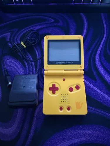 Nintendo gameboy advance - nintendo,