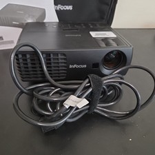 Proiettore DLP InFocus IN1112A senza telecomando TESTATO