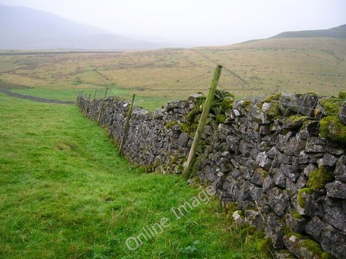 Photo 6x4 dry stone - photo,
