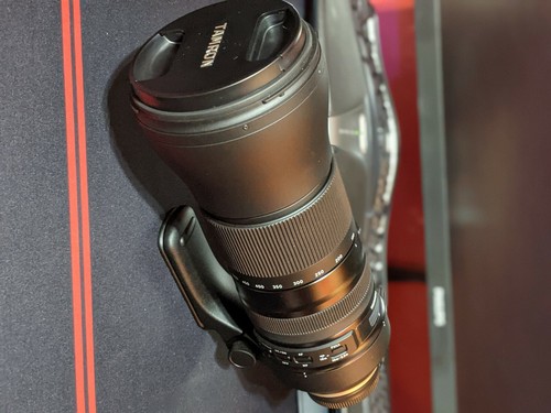 Tamron telephoto lens - tamron,