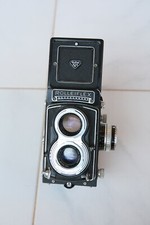 Rolleiflex Serie t 