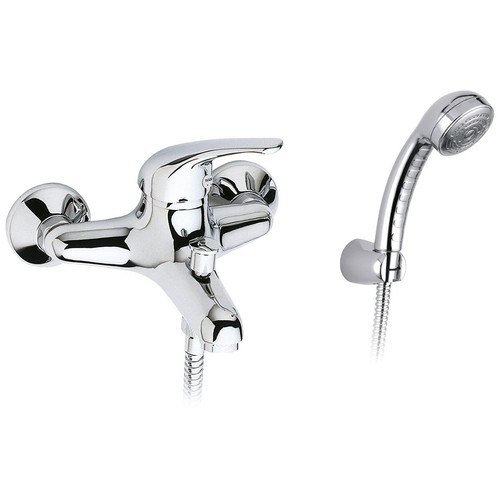 Miscelatore vasca con kit - vasca,