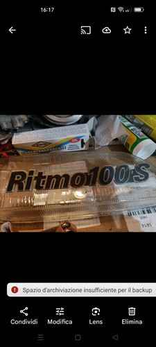 Ricambi fiat ritmo 100s - fiat,