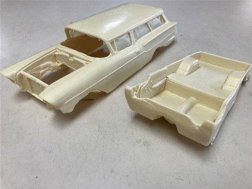 Carrozzeria vics resins 1958 - carrozzeria,