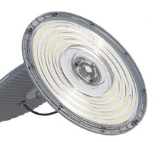 Lampione Campana Led